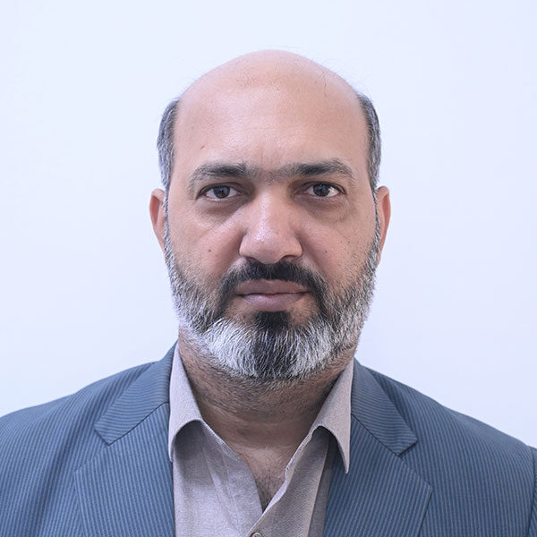 Mushtaq Ali Channa's headshot
