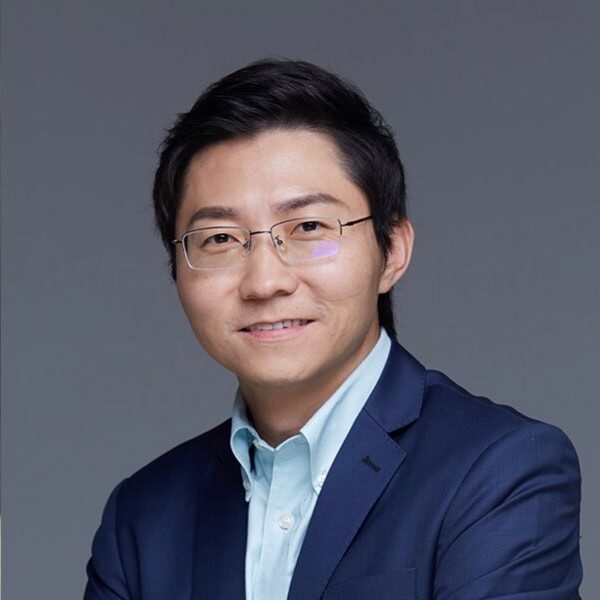 Ning Li's headshot