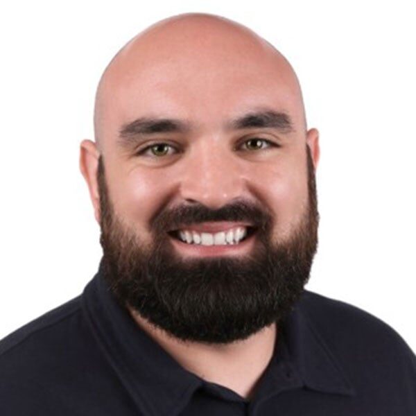 James Perotta's headshot