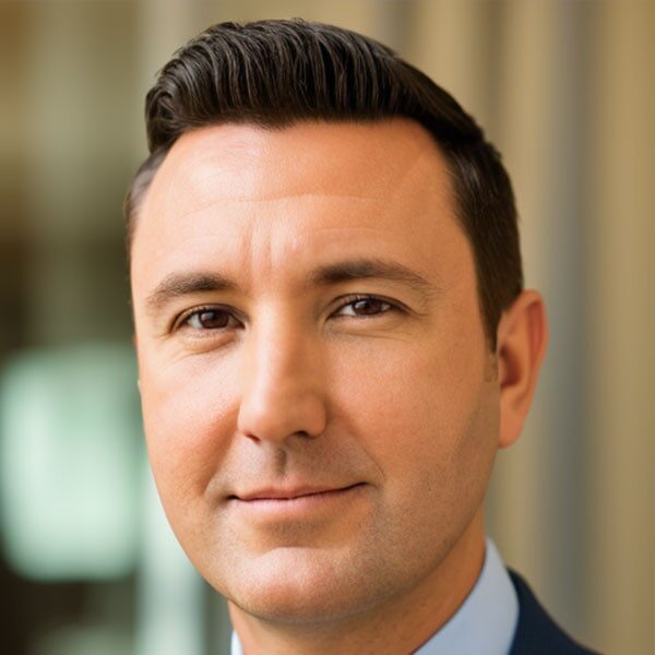 Peter Riley's headshot