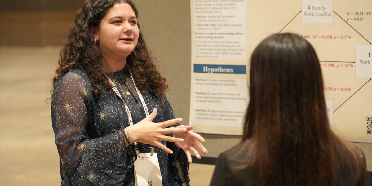 Poster-Speaking