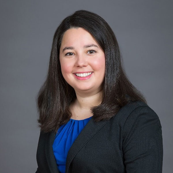 Rachel King's headshot