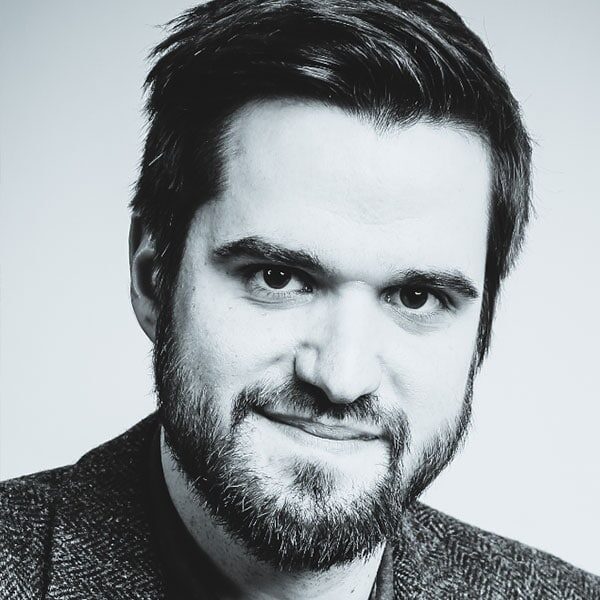 Richard Justenhoven's headshot