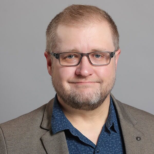Richard Landers' Executive Board Headshot