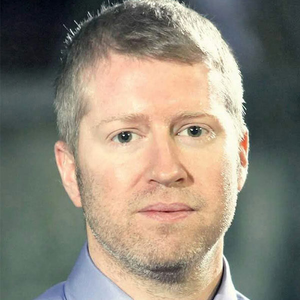 Samuel Blacher's headshot