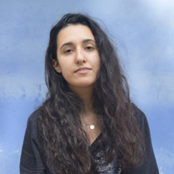 headshot of Sara Silva