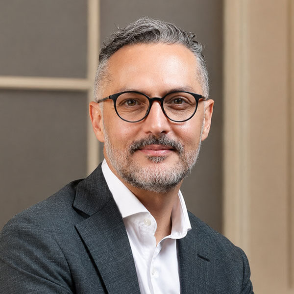 Tariq Shaban's headshot