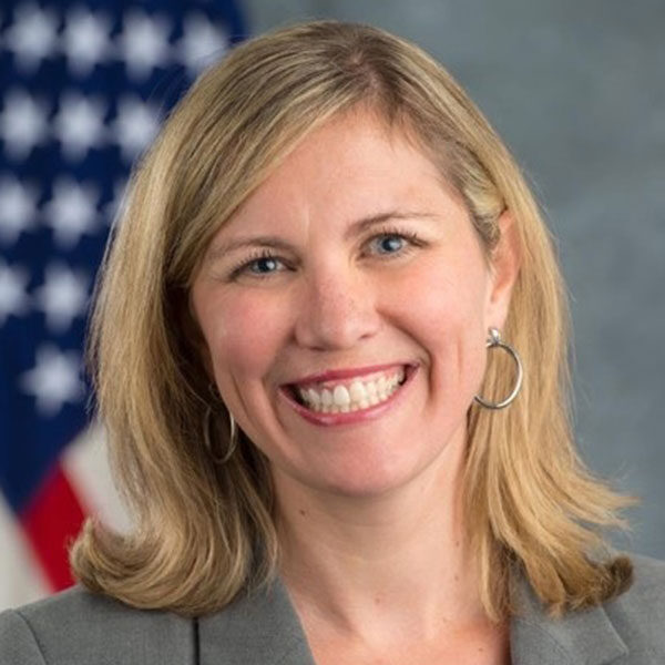 Theresa Jackson Santo's headshot