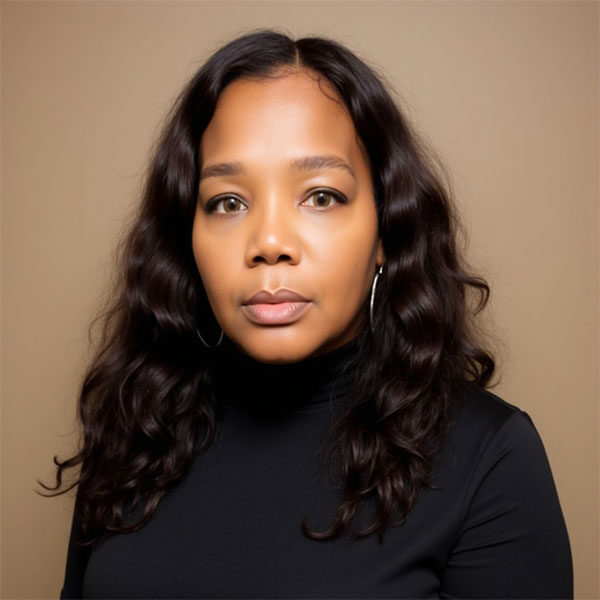 Trice Turner's headshot