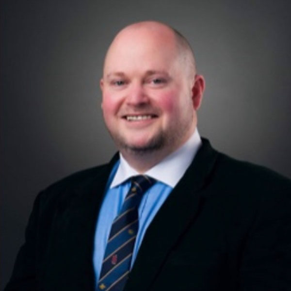 Clinton Campbell's headshot