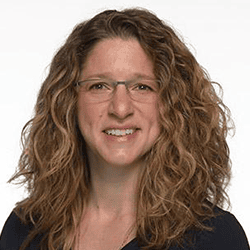 Kristina Bauer's headshot