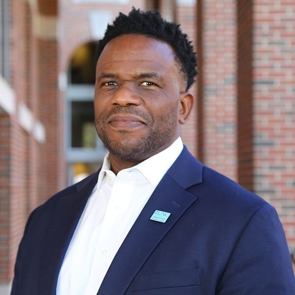 Sekou Bermiss's headshot