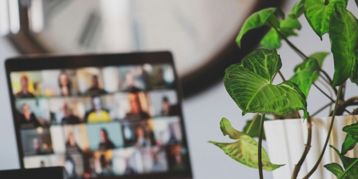 How to make your virtual meetings more productive